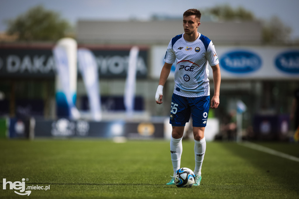 PGE FKS Stal Mielec - Widzew Łódź [BOISKO]