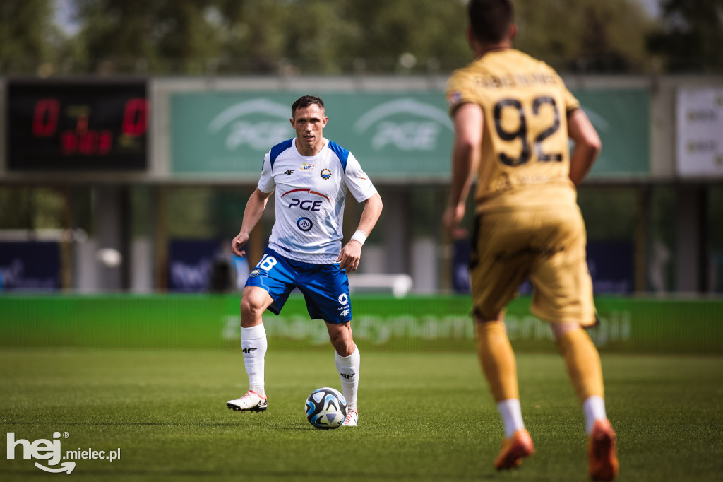 PGE FKS Stal Mielec - Widzew Łódź [BOISKO]