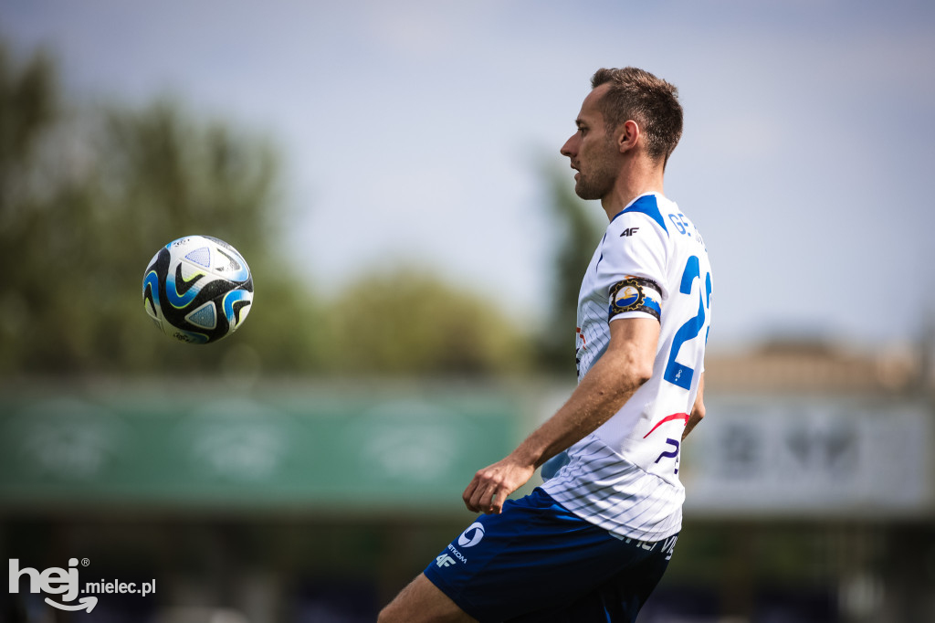 PGE FKS Stal Mielec - Widzew Łódź [BOISKO]