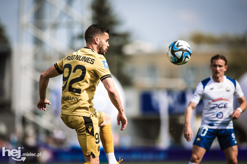 PGE FKS Stal Mielec - Widzew Łódź [BOISKO]