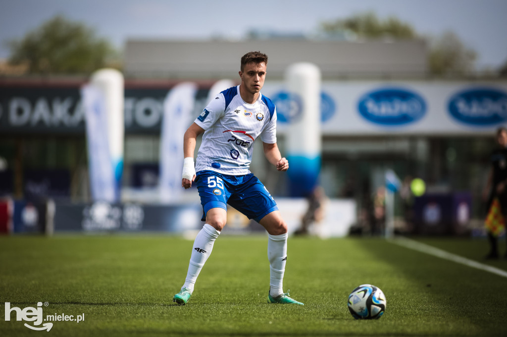 PGE FKS Stal Mielec - Widzew Łódź [BOISKO]