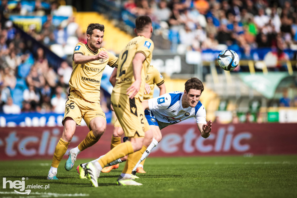 PGE FKS Stal Mielec - Widzew Łódź [BOISKO]