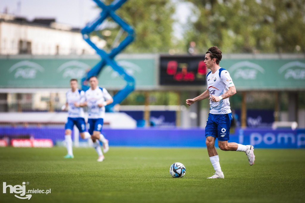 PGE FKS Stal Mielec - Widzew Łódź [BOISKO]