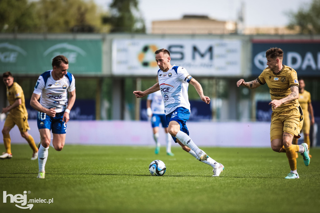 PGE FKS Stal Mielec - Widzew Łódź [BOISKO]