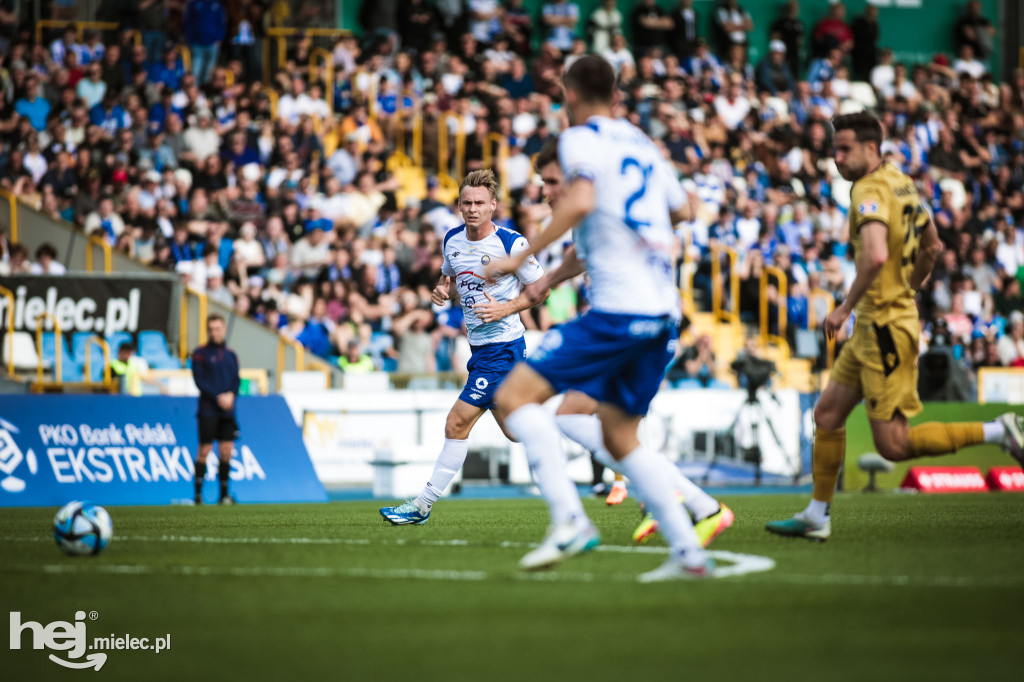 PGE FKS Stal Mielec - Widzew Łódź [BOISKO]