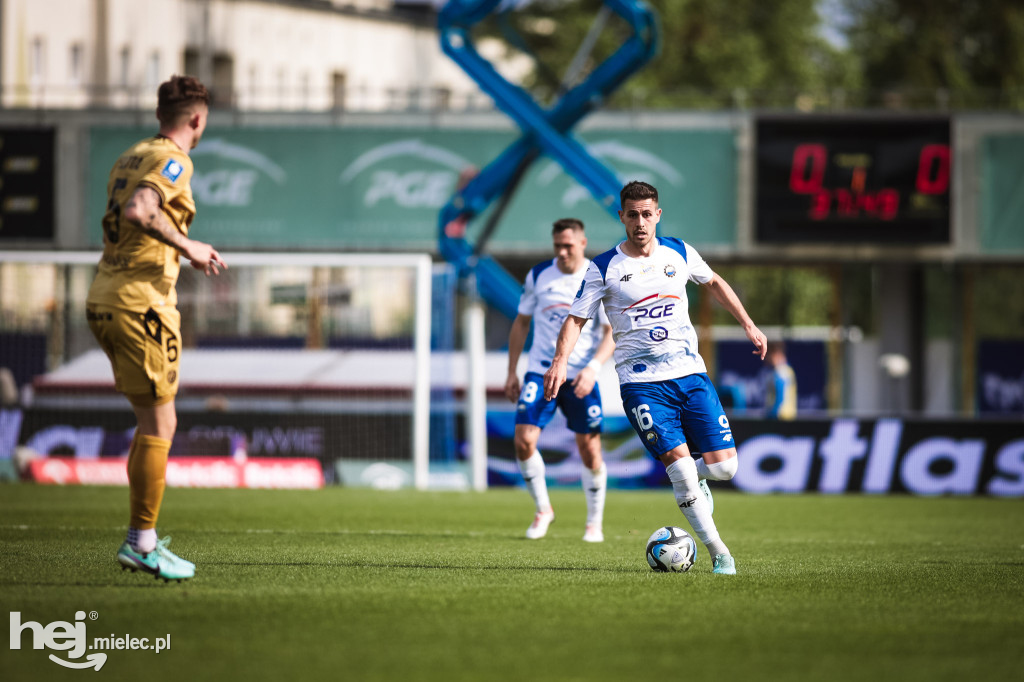 PGE FKS Stal Mielec - Widzew Łódź [BOISKO]
