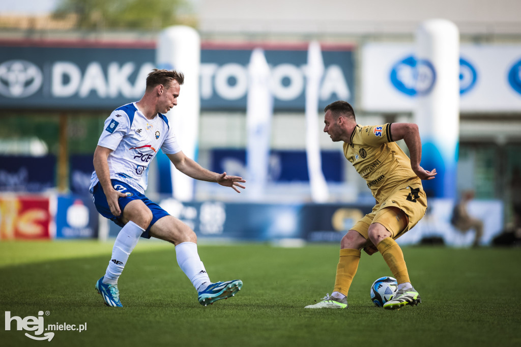 PGE FKS Stal Mielec - Widzew Łódź [BOISKO]