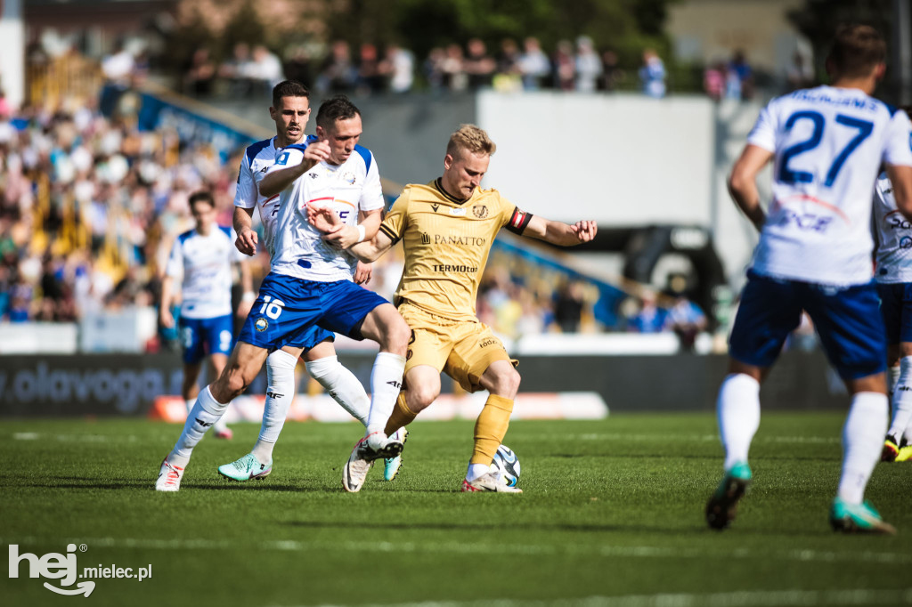 PGE FKS Stal Mielec - Widzew Łódź [BOISKO]