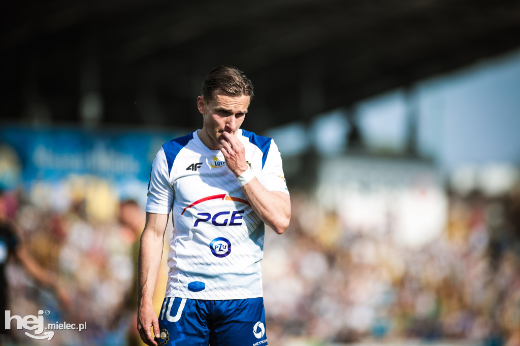 PGE FKS Stal Mielec - Widzew Łódź [BOISKO]