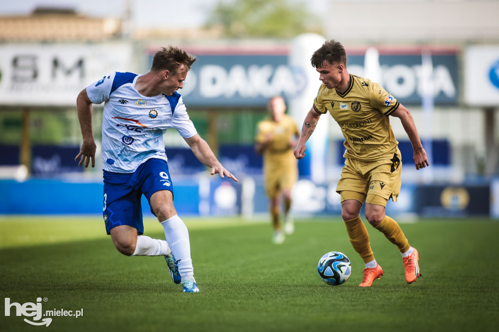 PGE FKS Stal Mielec - Widzew Łódź [BOISKO]
