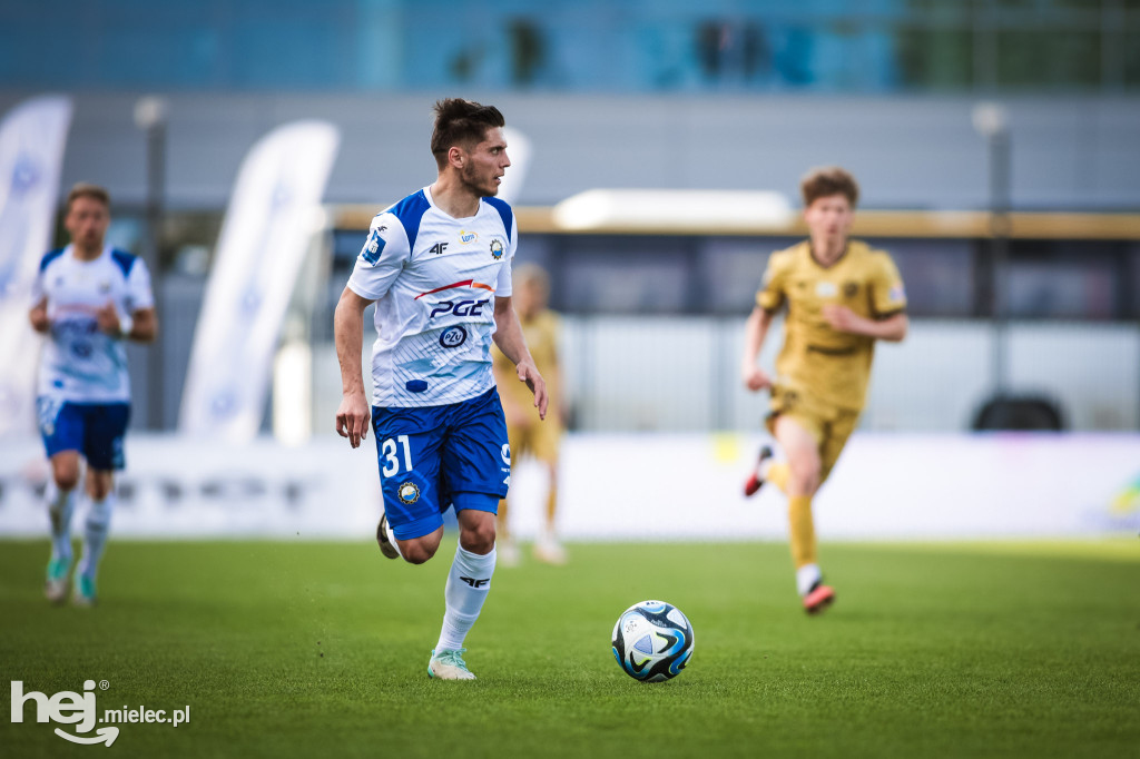 PGE FKS Stal Mielec - Widzew Łódź [BOISKO]