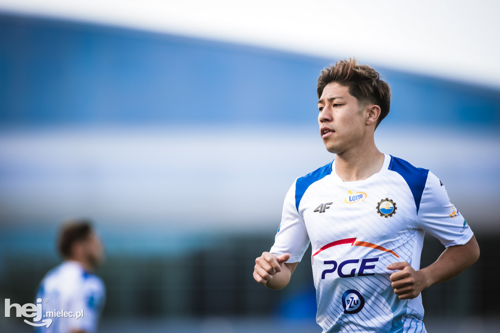 PGE FKS Stal Mielec - Widzew Łódź [BOISKO]