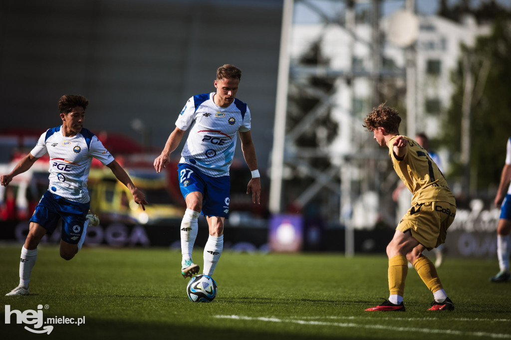 PGE FKS Stal Mielec - Widzew Łódź [BOISKO]