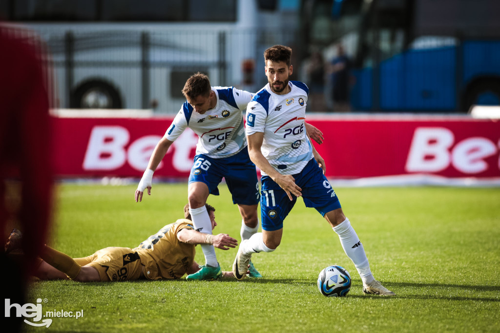 PGE FKS Stal Mielec - Widzew Łódź [BOISKO]