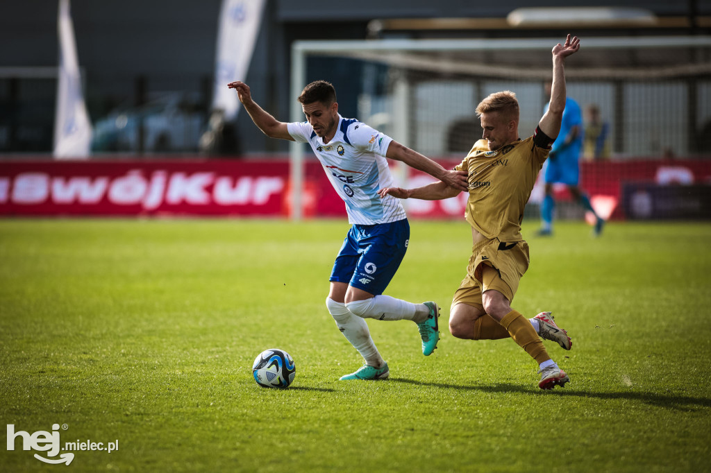 PGE FKS Stal Mielec - Widzew Łódź [BOISKO]
