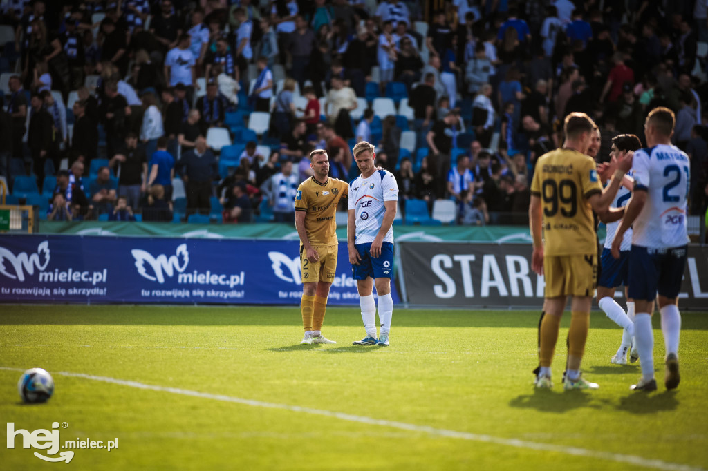 PGE FKS Stal Mielec - Widzew Łódź [BOISKO]