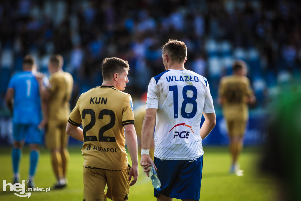 PGE FKS Stal Mielec - Widzew Łódź [BOISKO]