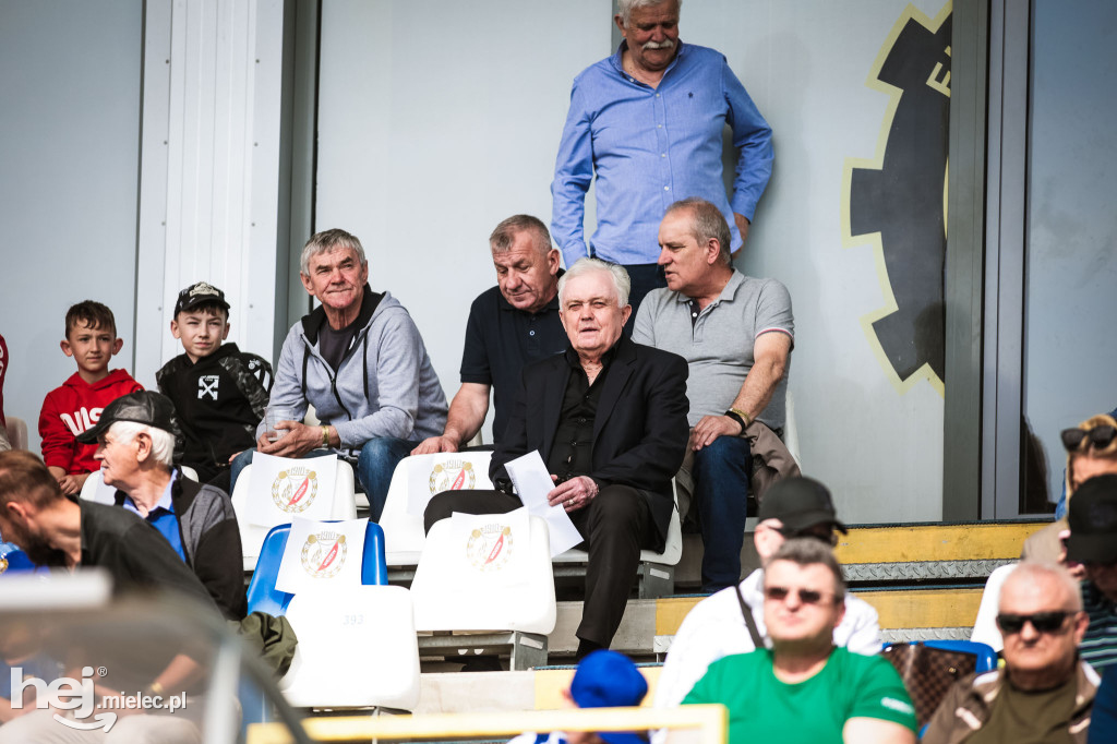 PGE FKS Stal Mielec - Widzew Łódź [KIBICE]