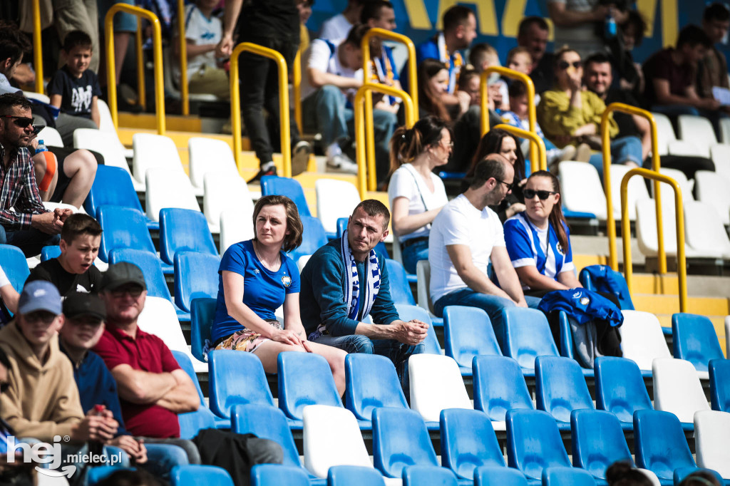 PGE FKS Stal Mielec - Widzew Łódź [KIBICE]