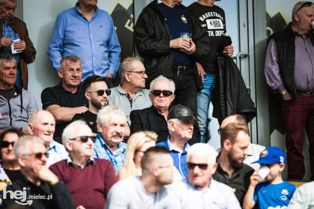 PGE FKS Stal Mielec - Widzew Łódź [KIBICE]
