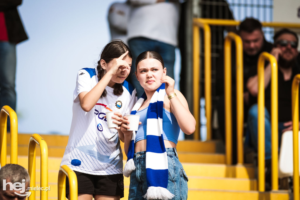 PGE FKS Stal Mielec - Widzew Łódź [KIBICE]