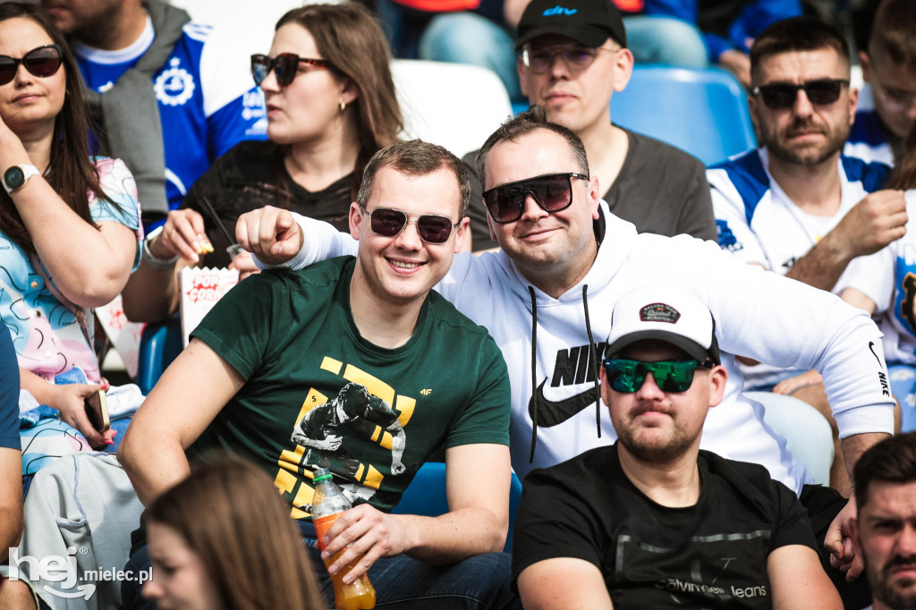 PGE FKS Stal Mielec - Widzew Łódź [KIBICE]