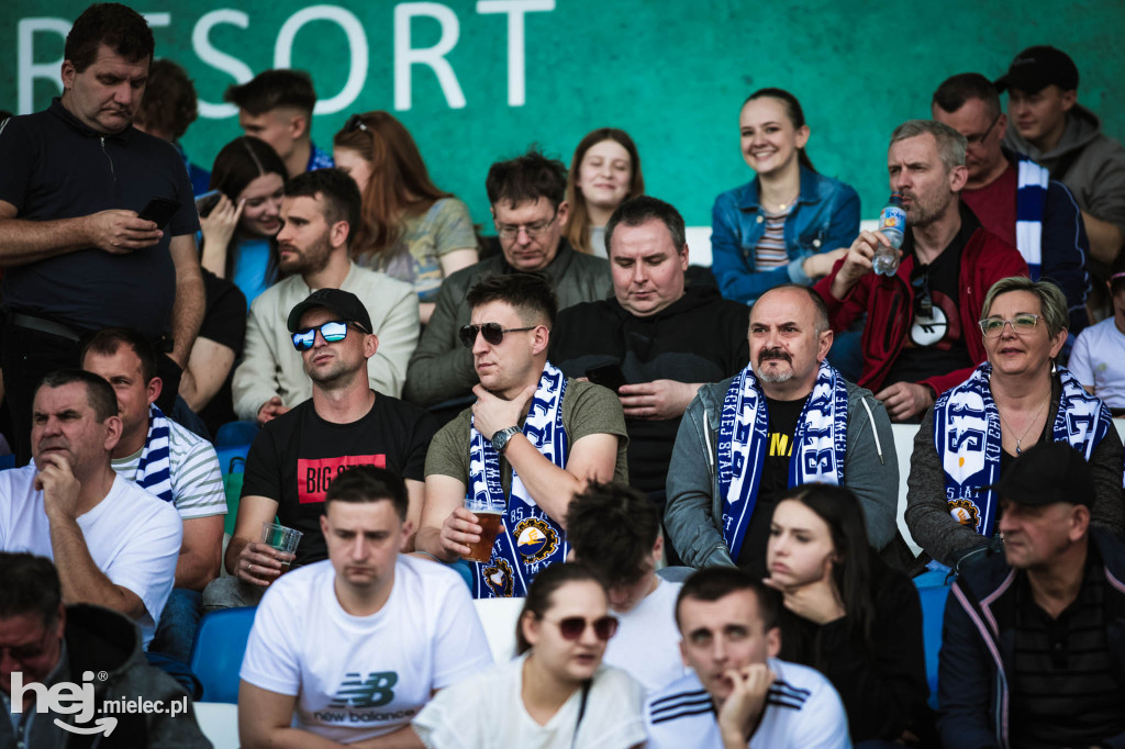 PGE FKS Stal Mielec - Widzew Łódź [KIBICE]
