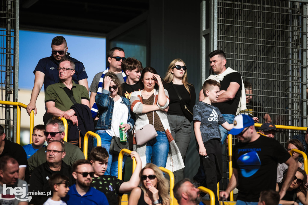 PGE FKS Stal Mielec - Widzew Łódź [KIBICE]