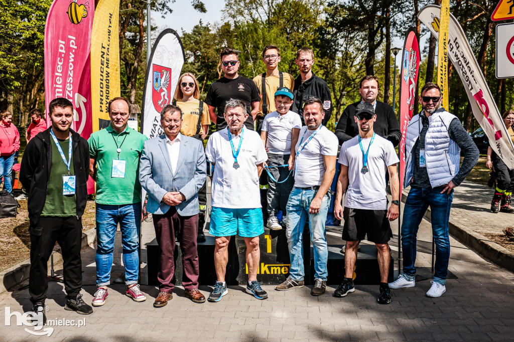 I Duathlon Ziemi Mieleckiej