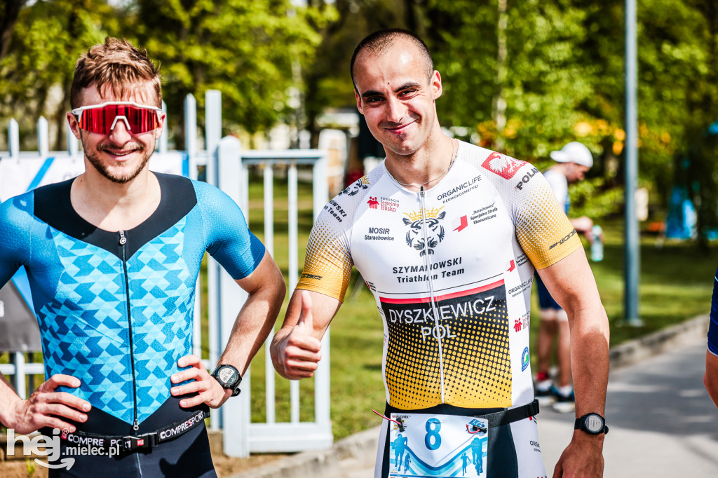 I Duathlon Ziemi Mieleckiej