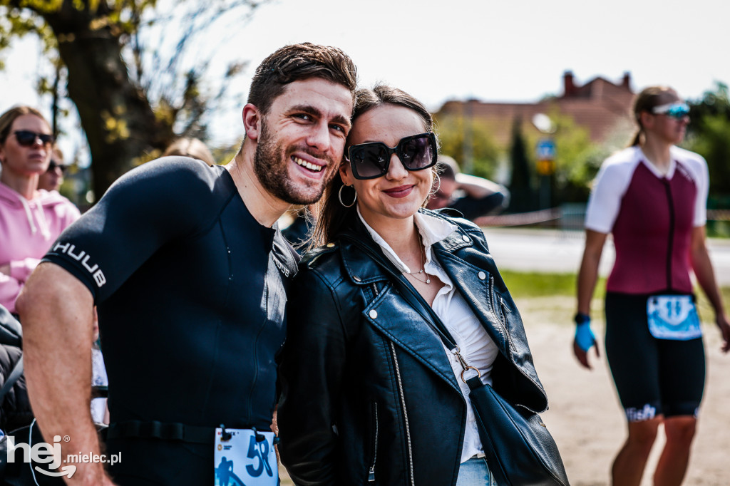 I Duathlon Ziemi Mieleckiej