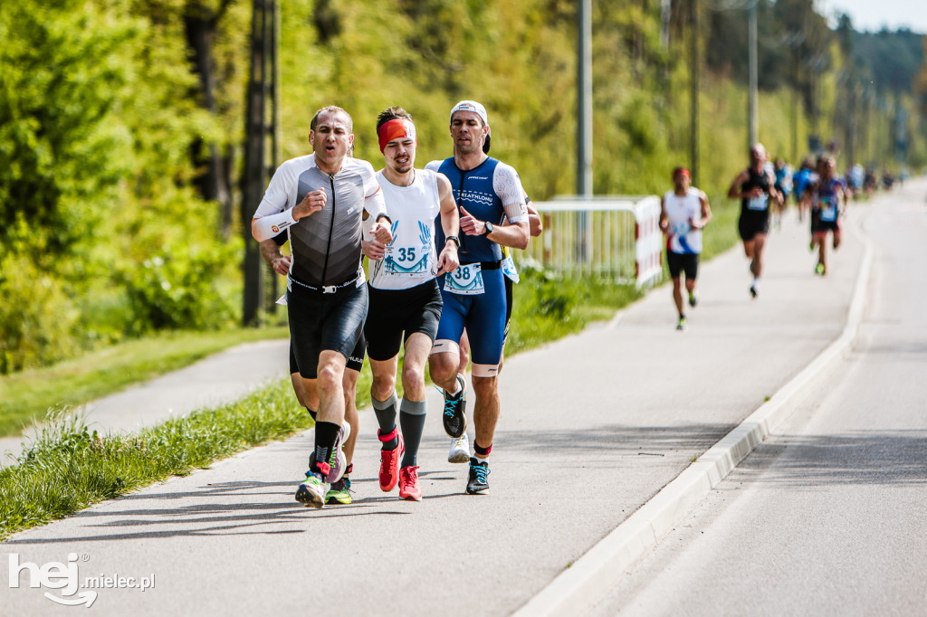 I Duathlon Ziemi Mieleckiej
