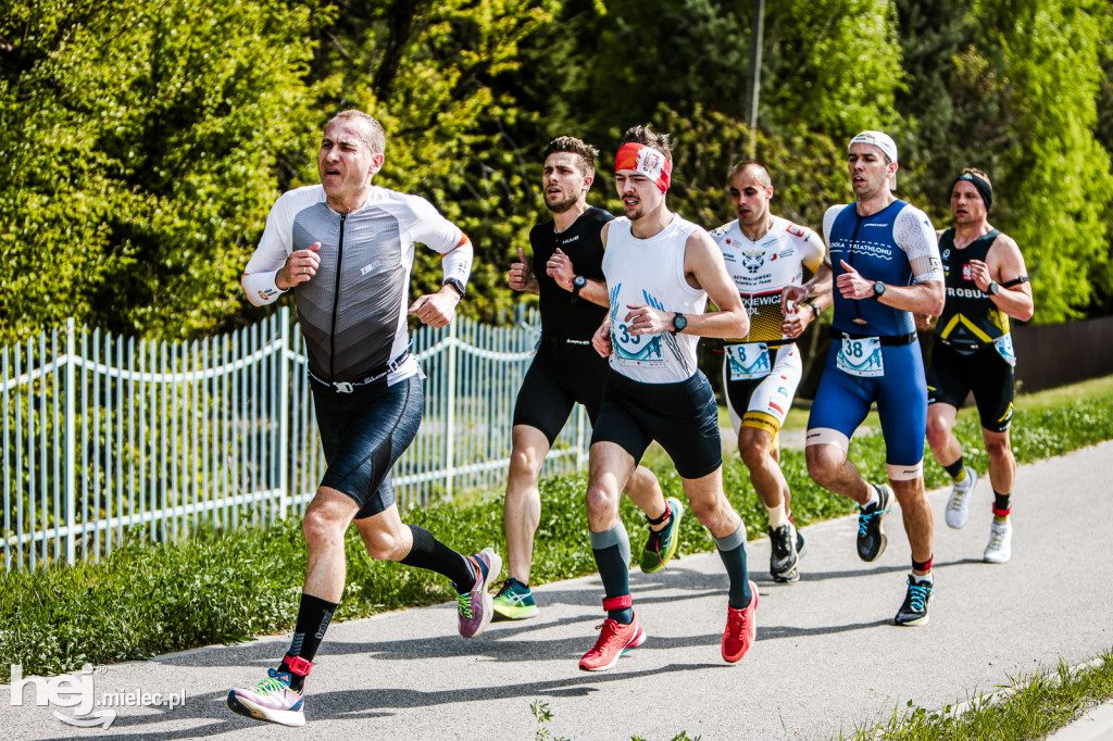 I Duathlon Ziemi Mieleckiej