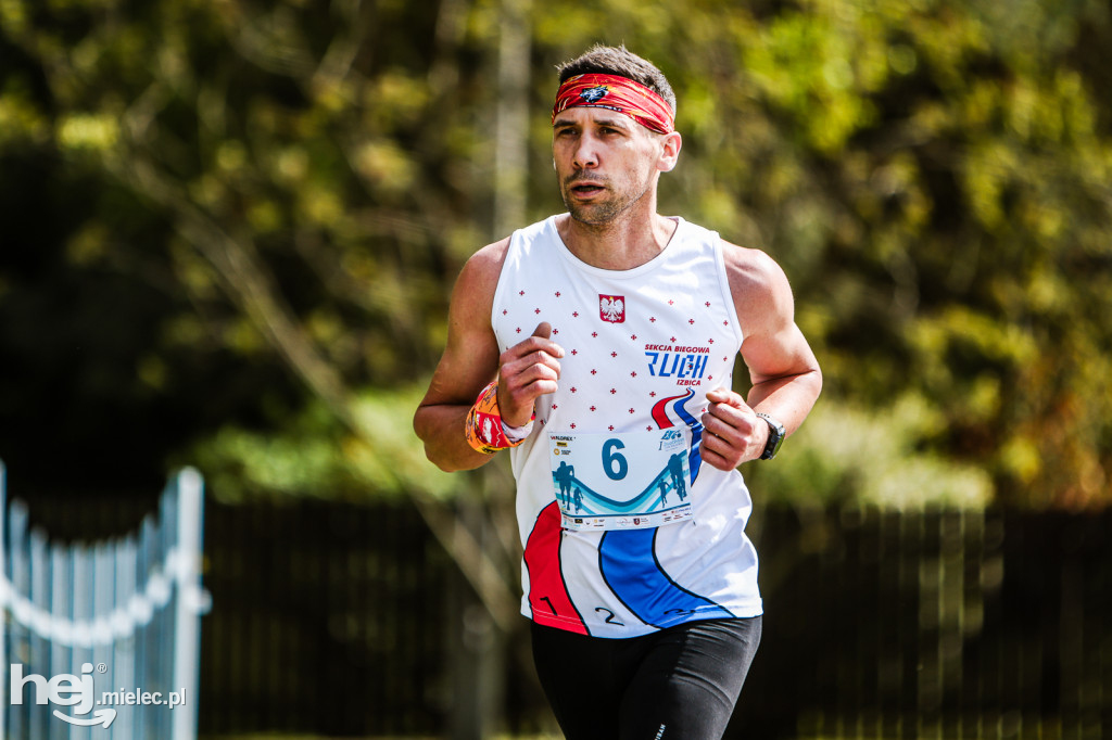 I Duathlon Ziemi Mieleckiej