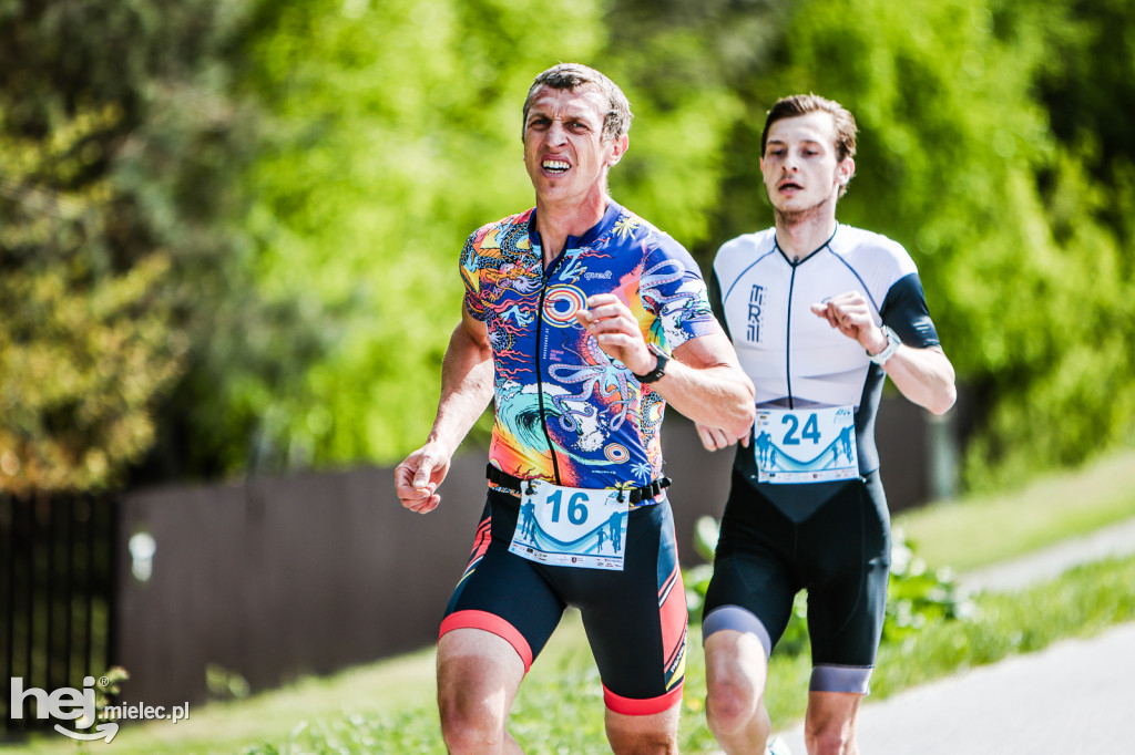 I Duathlon Ziemi Mieleckiej