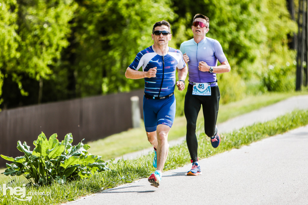I Duathlon Ziemi Mieleckiej