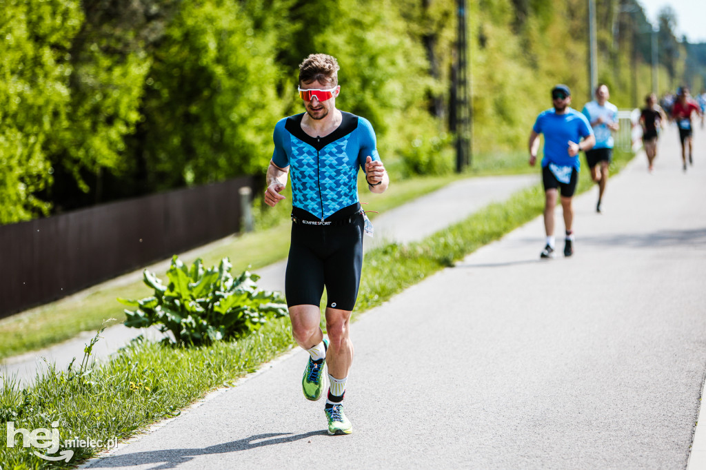 I Duathlon Ziemi Mieleckiej