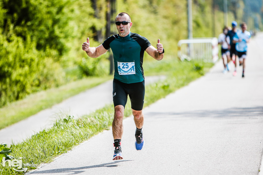 I Duathlon Ziemi Mieleckiej