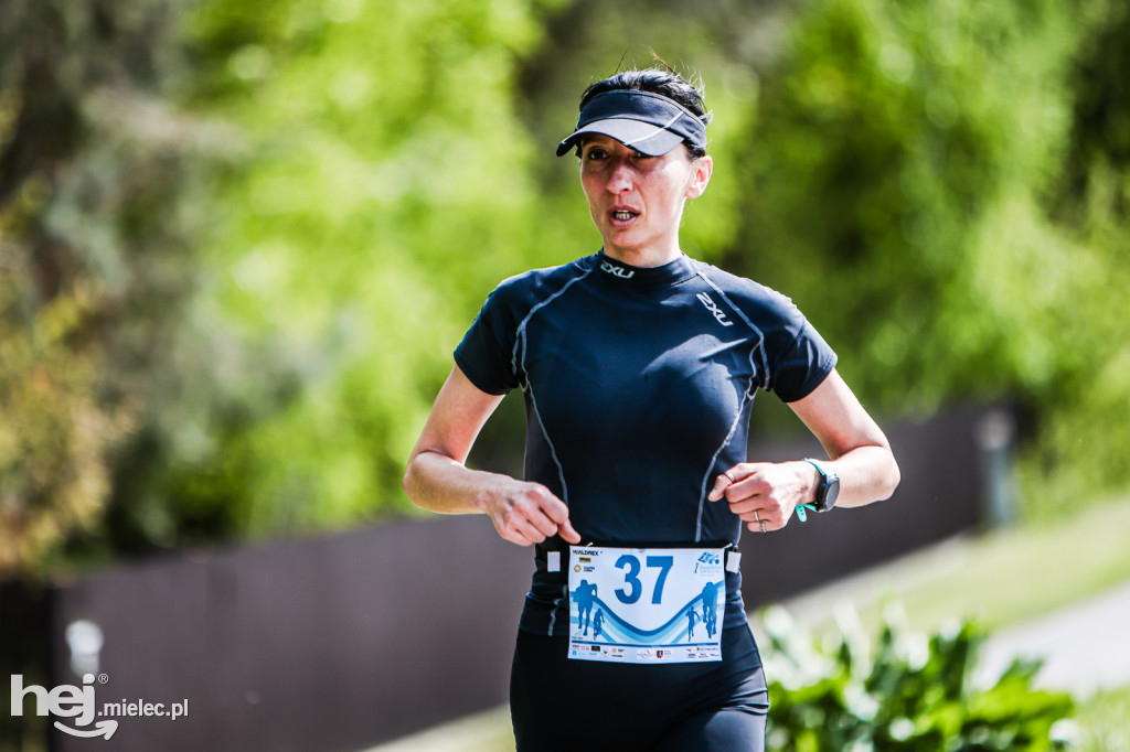 I Duathlon Ziemi Mieleckiej