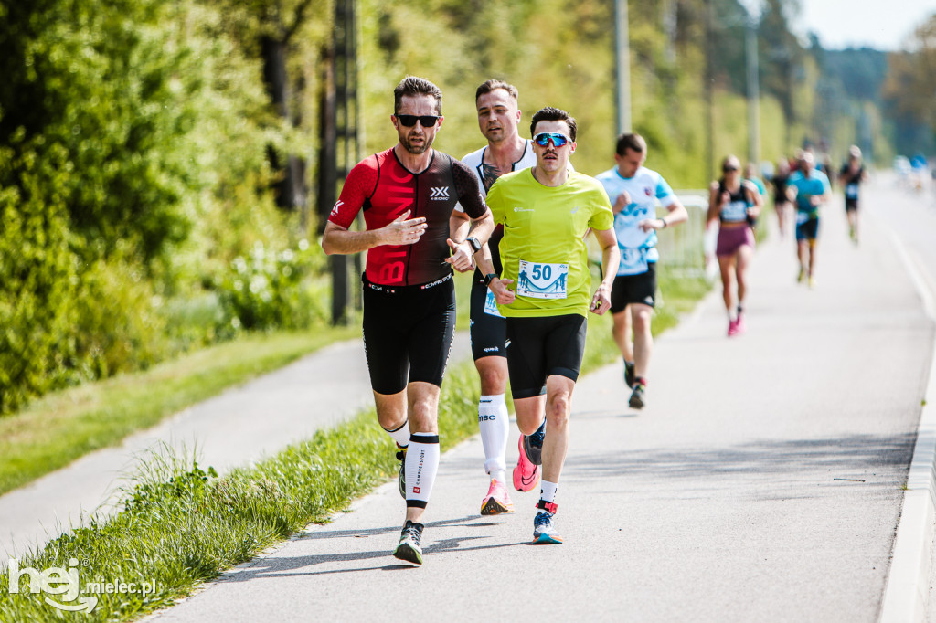 I Duathlon Ziemi Mieleckiej