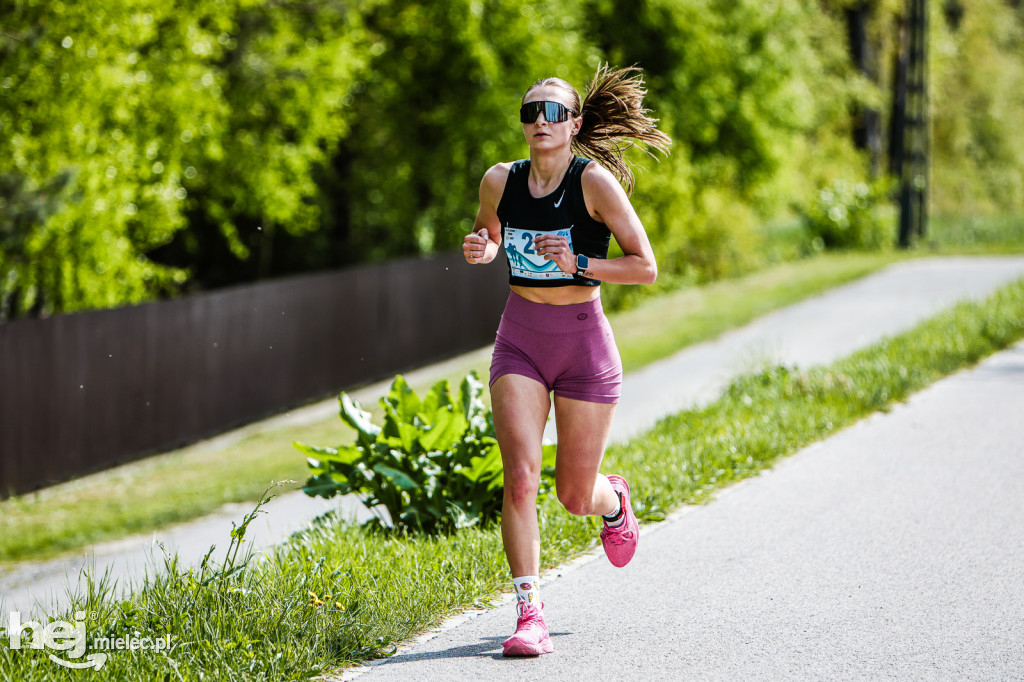I Duathlon Ziemi Mieleckiej