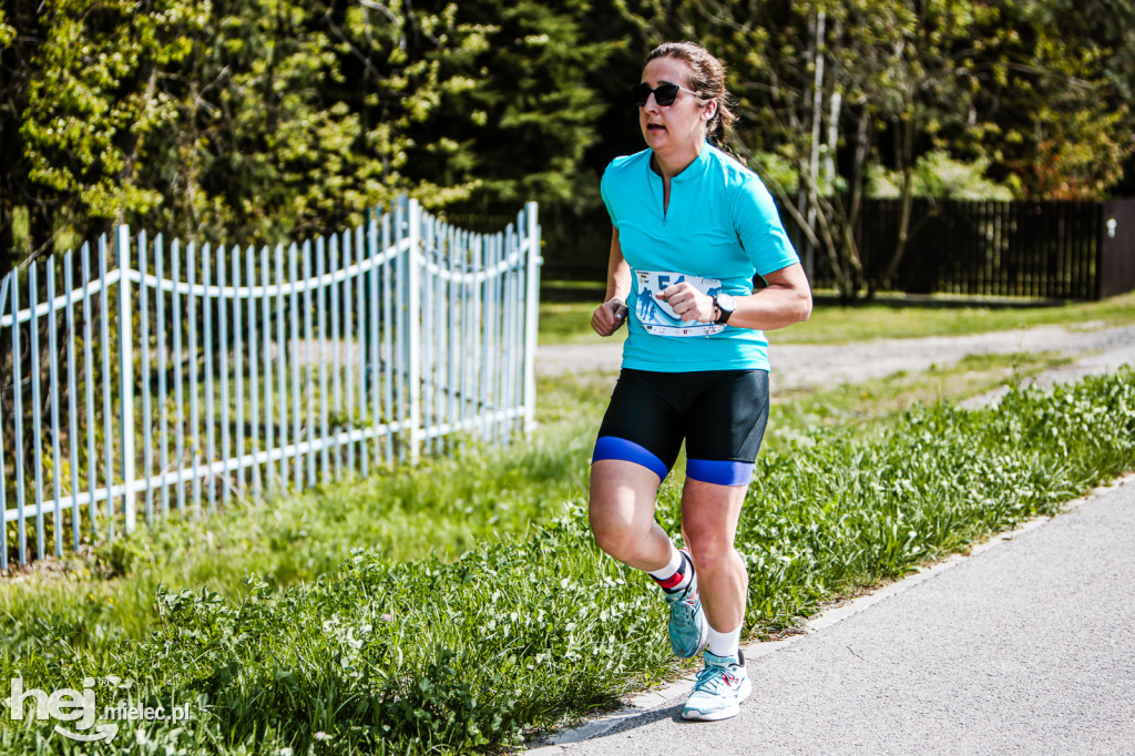 I Duathlon Ziemi Mieleckiej