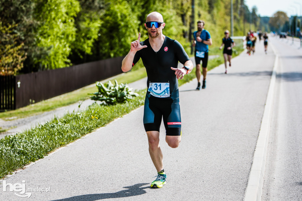 I Duathlon Ziemi Mieleckiej