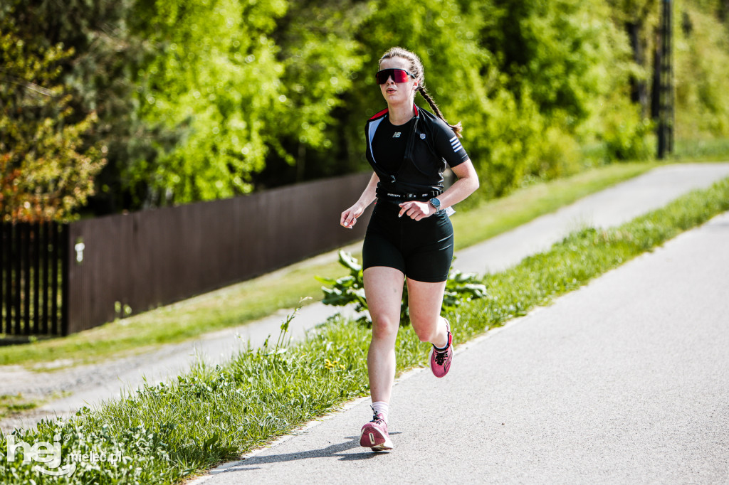 I Duathlon Ziemi Mieleckiej