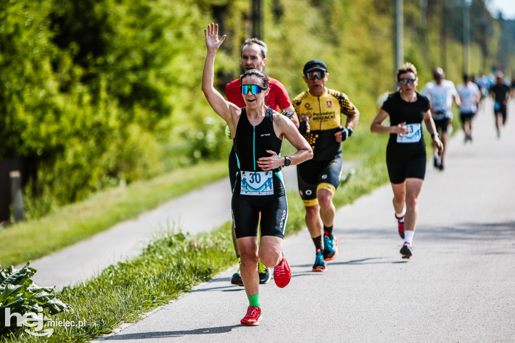I Duathlon Ziemi Mieleckiej