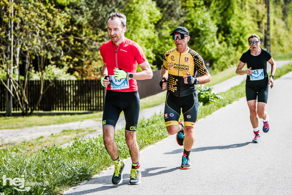 I Duathlon Ziemi Mieleckiej