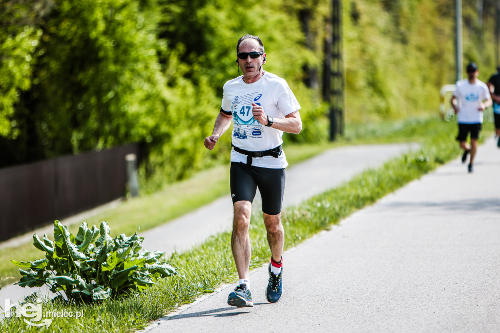 I Duathlon Ziemi Mieleckiej