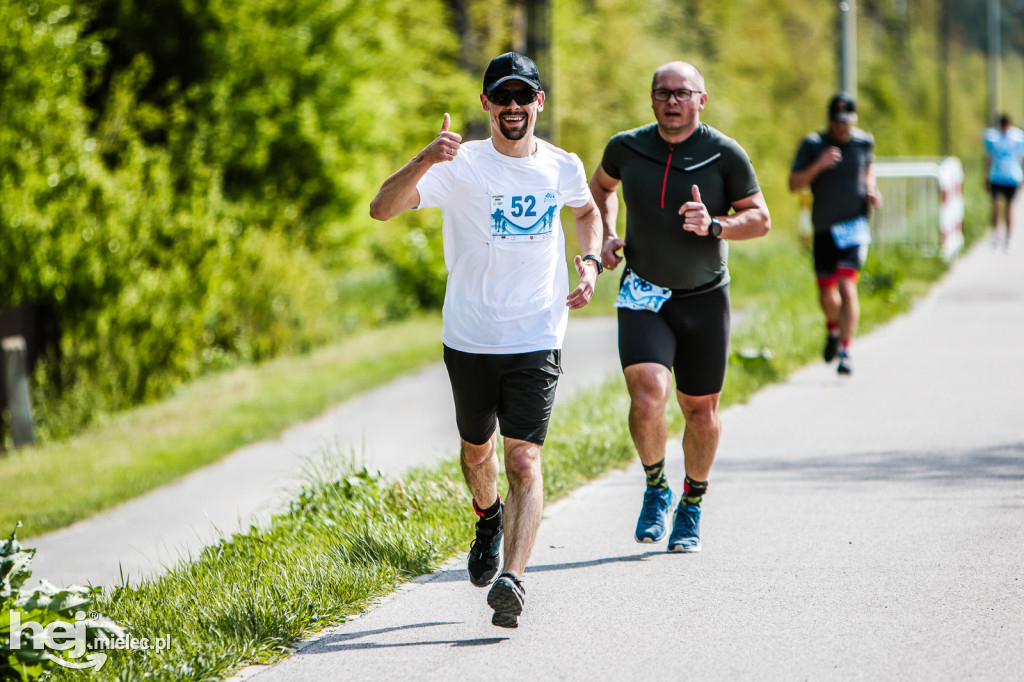 I Duathlon Ziemi Mieleckiej