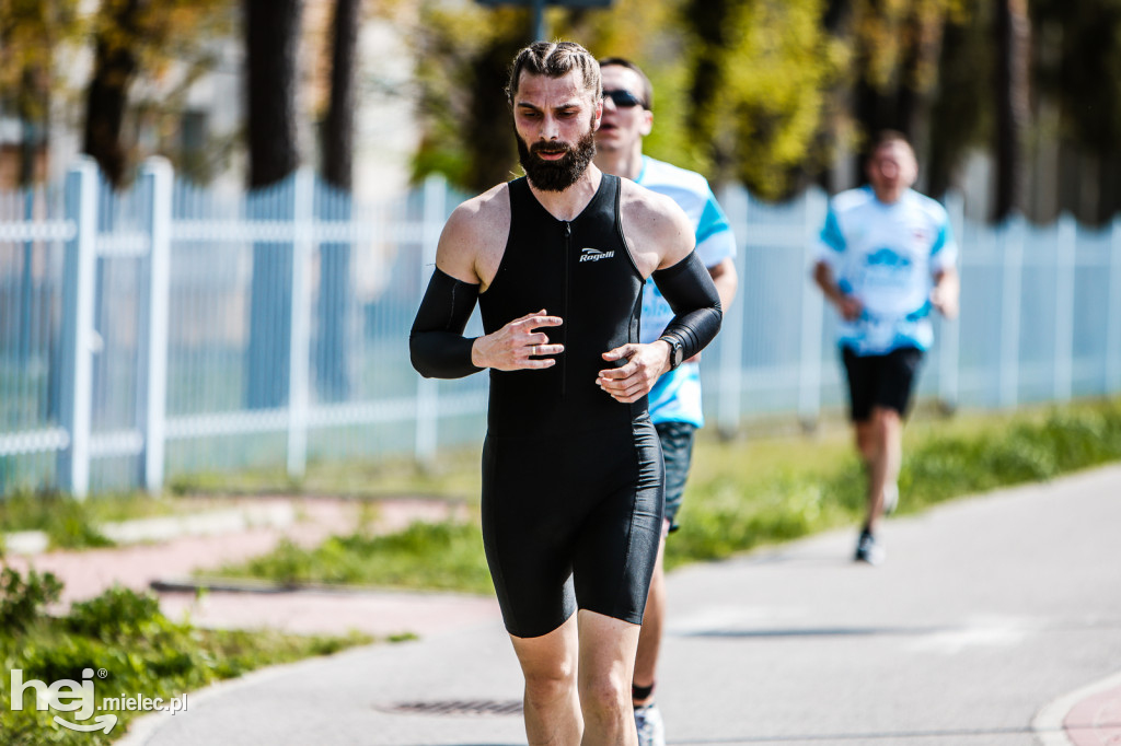 I Duathlon Ziemi Mieleckiej