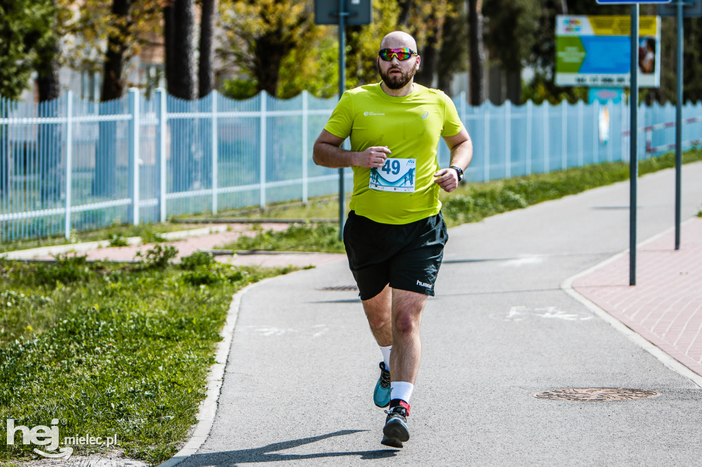 I Duathlon Ziemi Mieleckiej